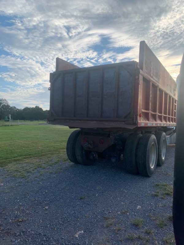 Dump Truck - Image 8