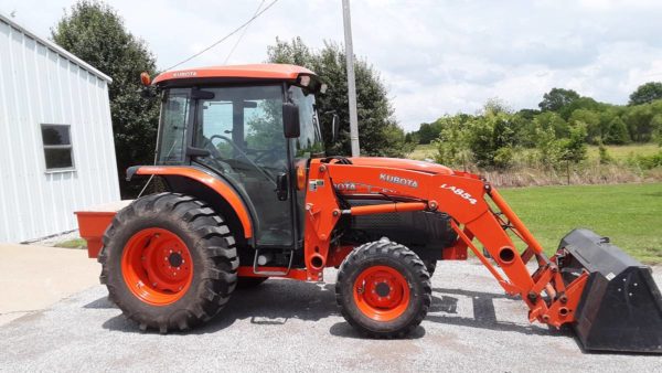 Kubota 4740