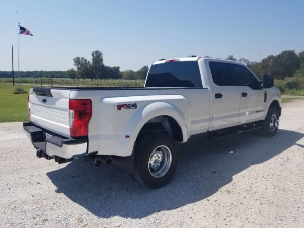 2021 Ford F-350 4×4 dually - Image 7