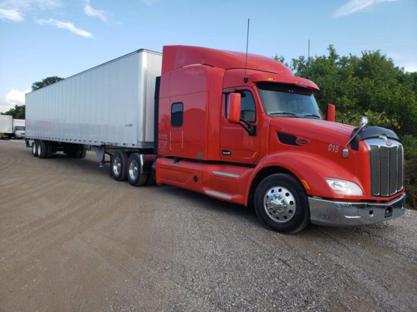 2018 Peterbilt 579