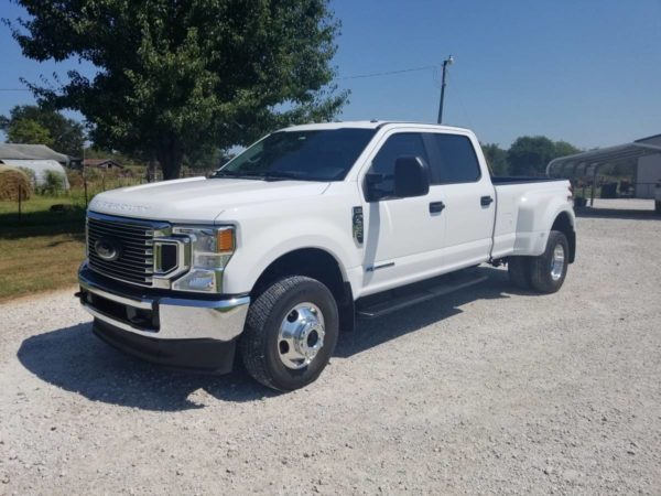 2021 Ford F-350 4×4 dually - Image 10