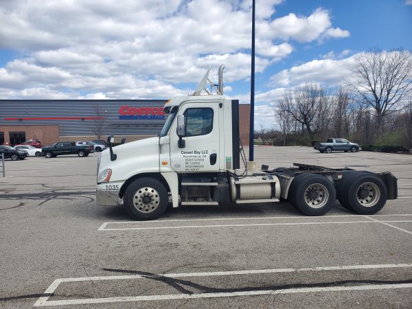 2013 Cascadia