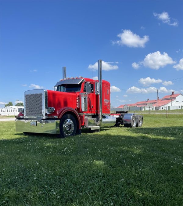 1991 Peterbilt 379