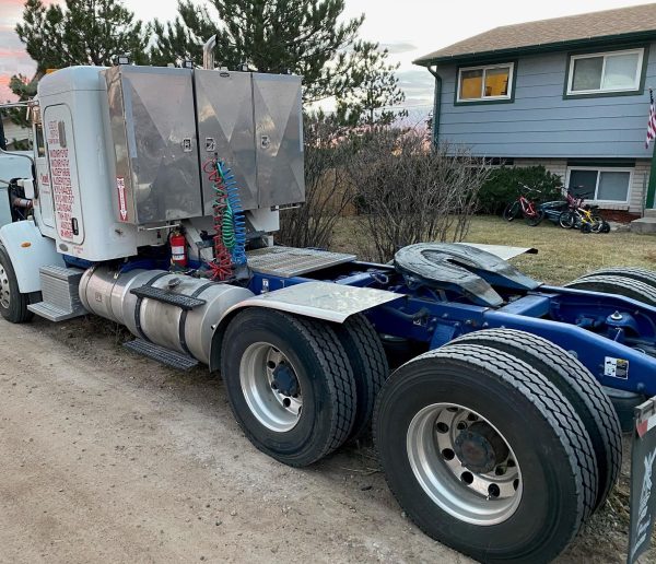 2011 PETERBILT 365 - Image 4