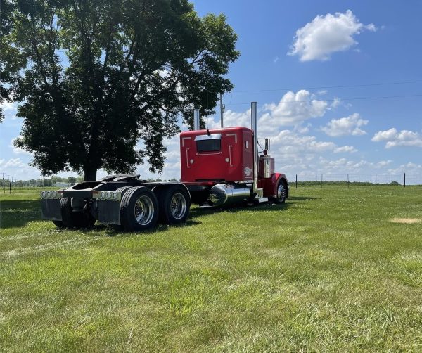 1991 Peterbilt 379 - Image 6