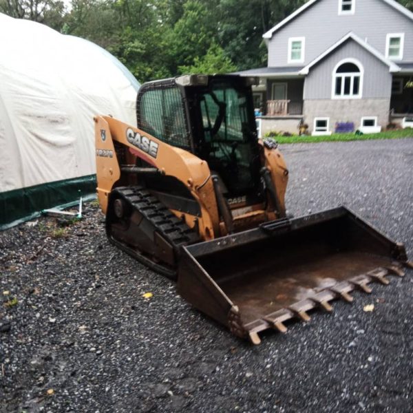 2013 Case TR270 Skid Loader - Image 3