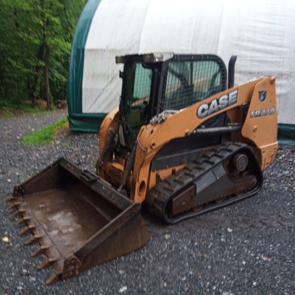 2013 Case TR270 Skid Loader - Image 4