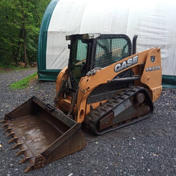 2013 Case TR270 Skid Loader - Image 5