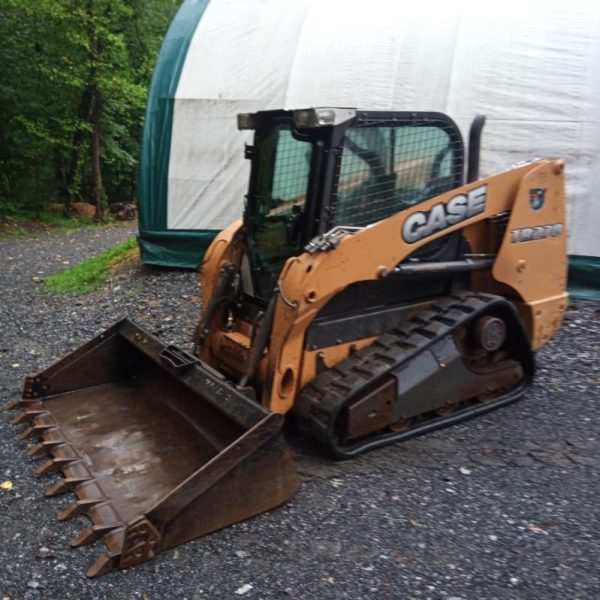 2013 Case TR270 Skid Loader - Image 6