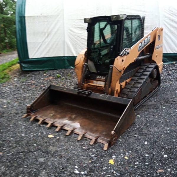 2013 Case TR270 Skid Loader - Image 7