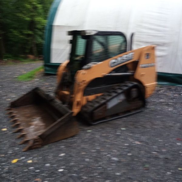 2013 Case TR270 Skid Loader - Image 8