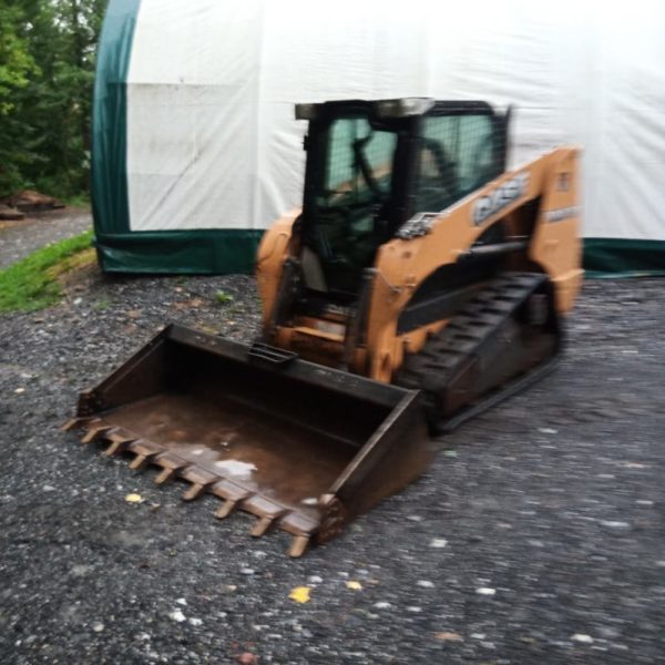 2013 Case TR270 Skid Loader - Image 9