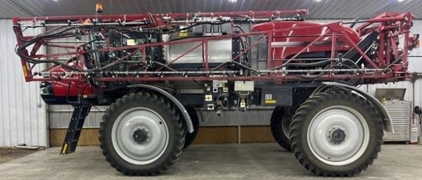 2022 Case-IH Patriot 4440 sprayer