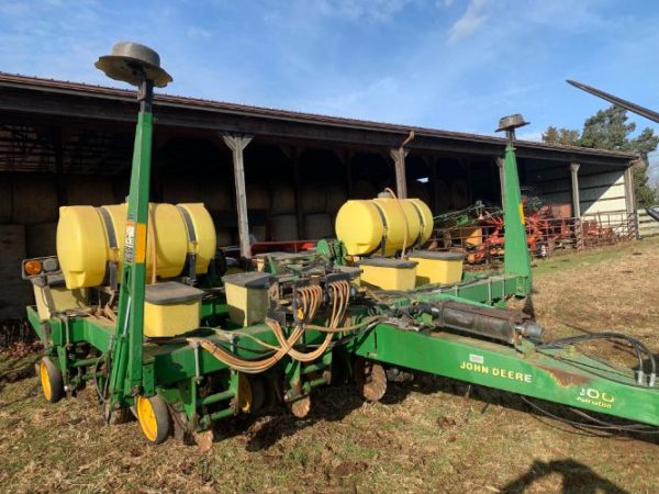 2011 JOHN DEERE 7000  SPLITTER PLANTER - Image 2