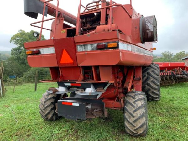 1989 INTERNATIONAL CASE IH 1440 COMBINE - Image 3