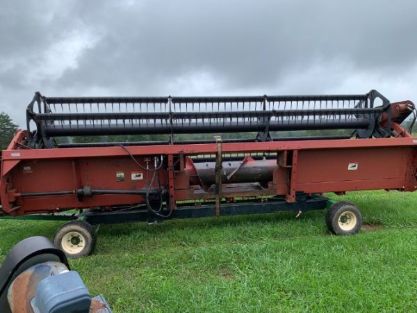 1989 INTERNATIONAL CASE IH 1440 COMBINE - Image 6